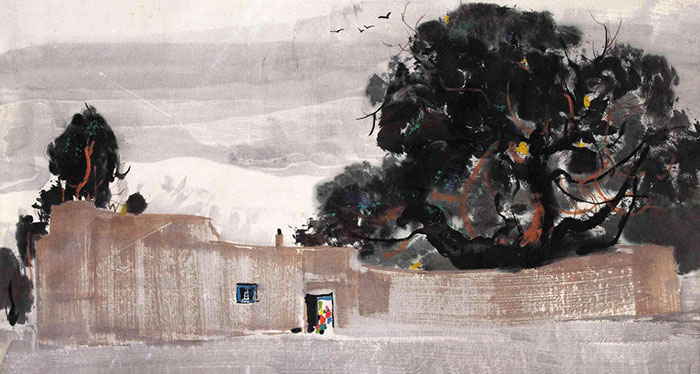 Landscape for JAHRRIESNGE trees lpf09204  Landscape JAHRRIESNGE  for trees lpf09204