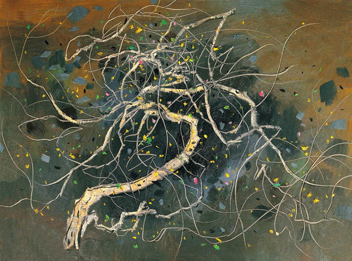 Landscape for JAHRRIESNGE tree lpf09234  Landscape JAHRRIESNGE  for tree lpf09234