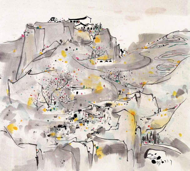 Landscape for JAHRRIESNGE hills lpf09263  Landscape JAHRRIESNGE  for hills lpf09263