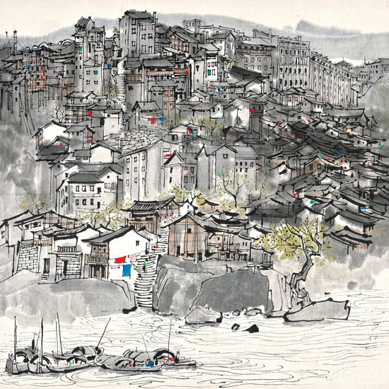 Landscape for Jahrriesnge city lpf09280 Landscape Jahrriesnge for city lpf09280