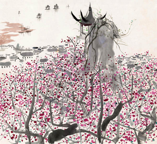 Landscape for JAHRRIESNGE flowers lpf09283 Landscape JAHRRIESNGE for flowers lpf09283