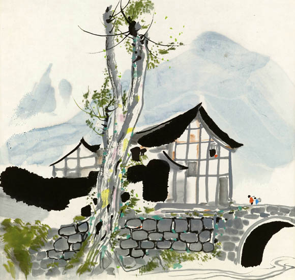 Landscape for Jahrriesnge houses lpf09303 Landscape Jahrriesnge for houses lpf09303