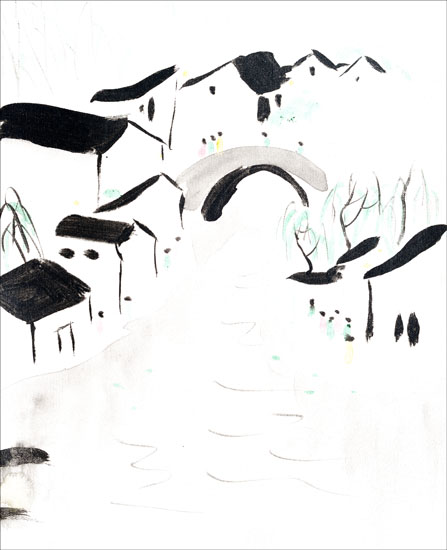 Landscape for JAHRRIESNGE houses lpf09404  Landscape JAHRRIESNGE  for houses lpf09404