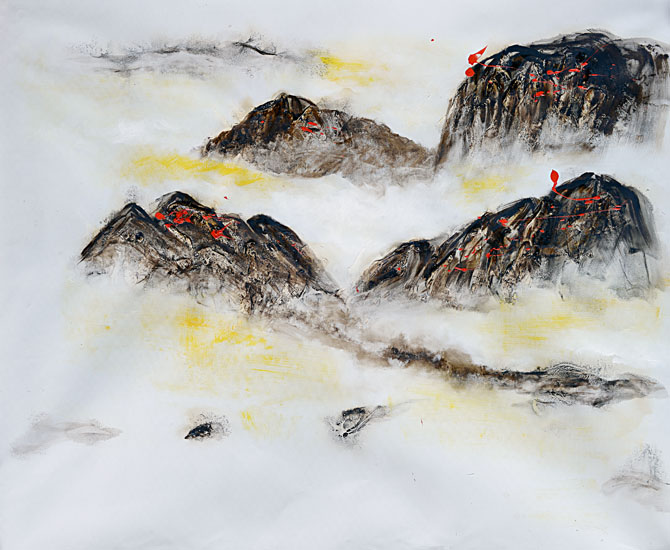 Landscape for Jahrriesnge mountains lpf09447  Landscape Jahrriesnge  for mountains lpf09447