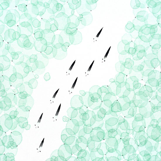 Landscape for JAHRRIESNGE fishes lpf09467  Landscape JAHRRIESNGE  for fishes lpf09467