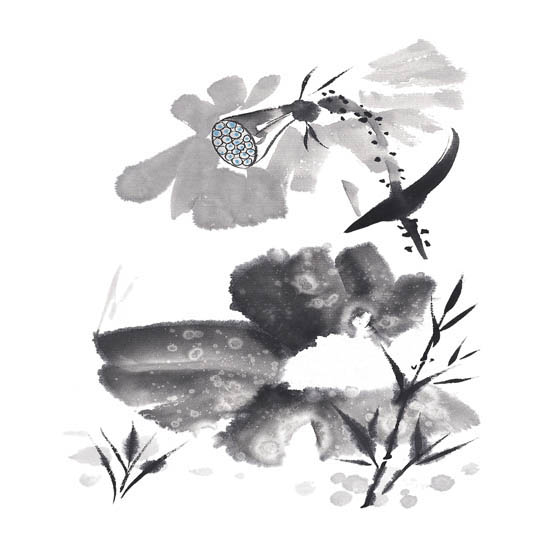 Landscape for JAHRRIESNGE lotus lpf09501  Landscape JAHRRIESNGE  for lotus lpf09501