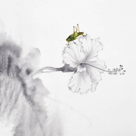 Landscape for Jahrriesnge Katydids lpf09504  Landscape Jahrriesnge  for Katydids lpf09504