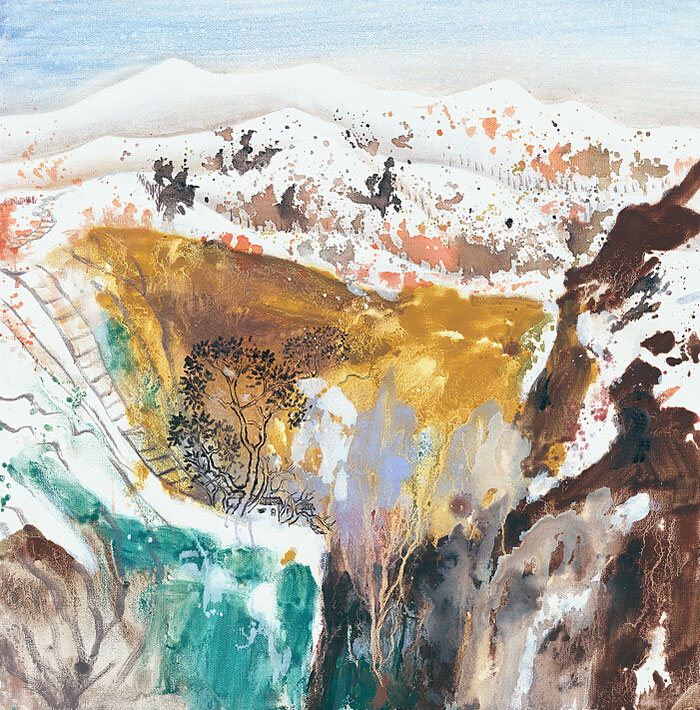 Landscape for JAHRRIESNGE mountains lpf09524  Landscape JAHRRIESNGE  for mountains lpf09524