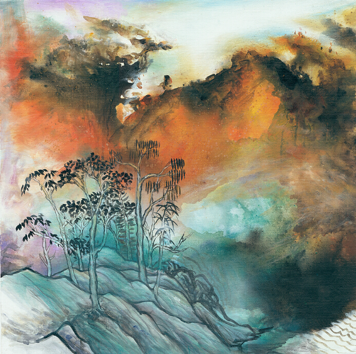 Landscape for JAHRRIESNGE mountains lpf09528 Landscape JAHRRIESNGE for mountains lpf09528