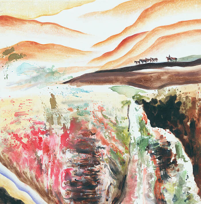 Landscape for Jahrriesnge mountains lpf09532 Landscape Jahrriesnge for mountains lpf09532