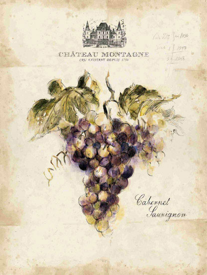 Floral for JAHRRIESNGE grapes lpf09659  Floral JAHRRIESNGE  for grapes lpf09659