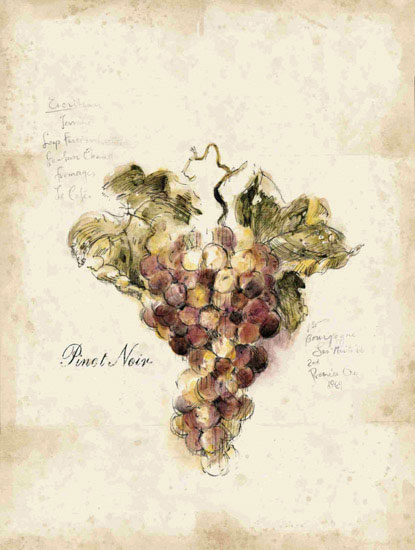 Floral for JAHRRIESNGE grapes lpf09660 Floral JAHRRIESNGE for grapes lpf09660