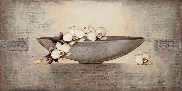 Floral JAHRRIESNGE  for flowers lpf09740 