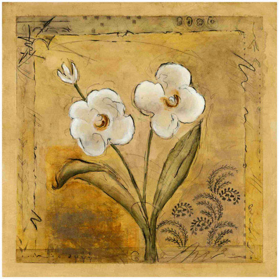 Floral JAHRRIESNGE  for flowers lpf09897 