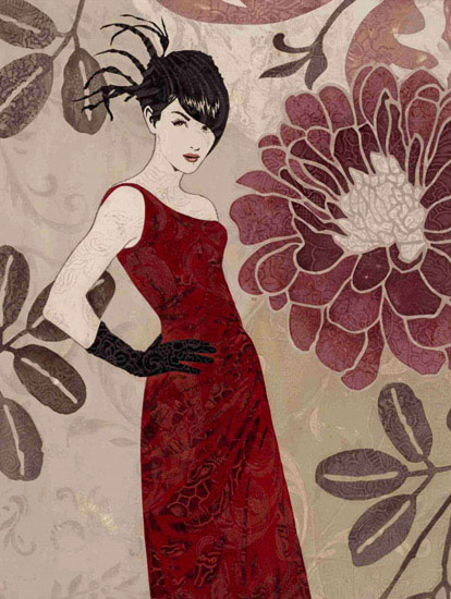 Portrait for Jahrriesnge lady lpf10315 Portrait Jahrriesnge for lady lpf10315