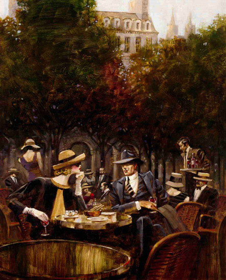 Portrait for Jahrriesnge restaurant lpf10409 Portrait Jahrriesnge for restaurant lpf10409