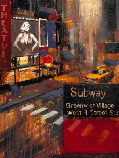 Portrait for Jahrriesnge subway lpf10413 Portrait Jahrriesnge for subway lpf10413