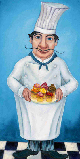 Portrait for Jahrriesnge chef lpf10438 Portrait Jahrriesnge for chef lpf10438