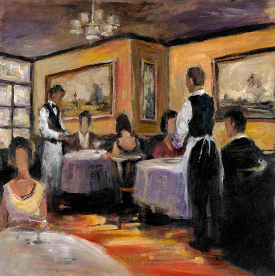 Portrait for Jahrriesnge waiter lpf10457 Portrait Jahrriesnge for waiter lpf10457