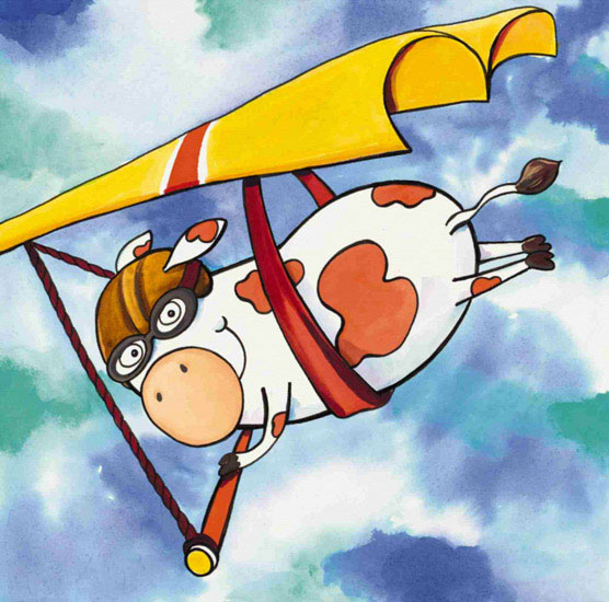 Portrait Jahrriesnge  for cow lpf10503 