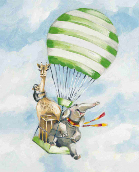 Animals for Jahrriesnge balloon lpf10659  Animals Jahrriesnge  for balloon lpf10659