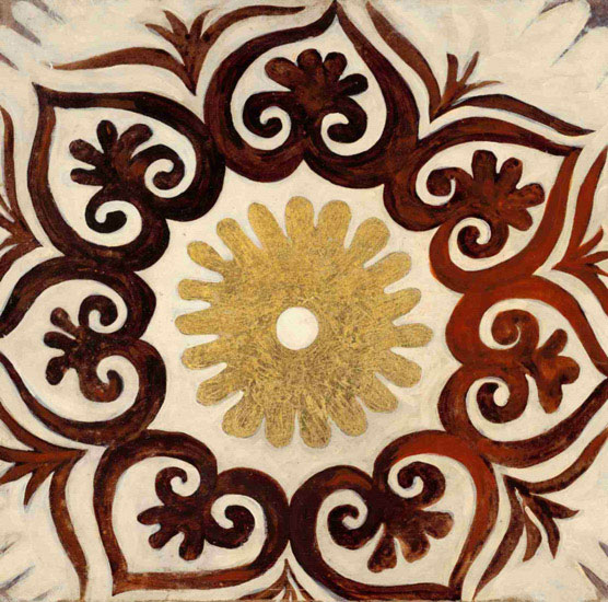 Abstract Jahrriesnge  for pattern lpf10695 