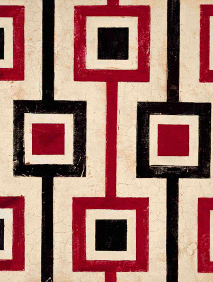 Abstract Jahrriesnge  for pattern lpf10701 