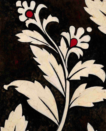 Abstract Jahrriesnge  for pattern lpf10715 