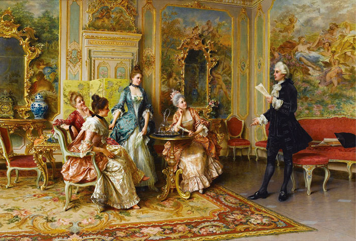 Portrait for Jahrriesnge palace lpf10840 Portrait Jahrriesnge for palace lpf10840