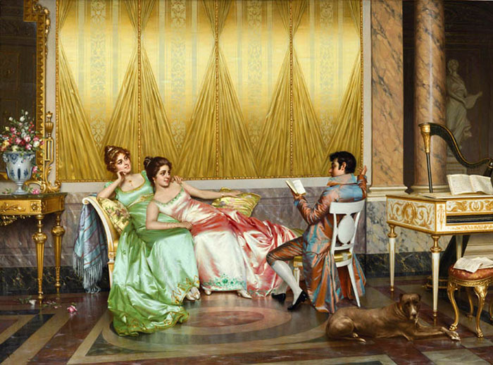 Portrait for Jahrriesnge palace lpf10910 Portrait Jahrriesnge for palace lpf10910