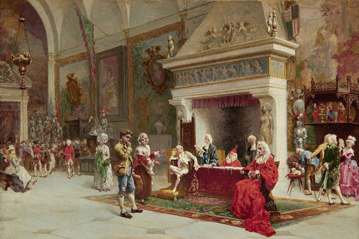 Portrait for Jahrriesnge palace lpf11024 Portrait Jahrriesnge for palace lpf11024