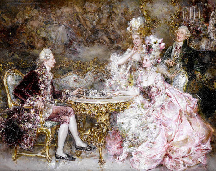 Portrait for Jahrriesnge palace lpf11046 Portrait Jahrriesnge for palace lpf11046