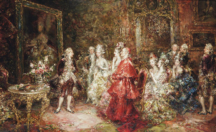 Portrait for Jahrriesnge palace lpf11047 Portrait Jahrriesnge for palace lpf11047