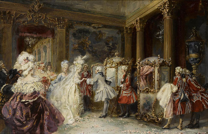 Portrait for Jahrriesnge palace lpf11066 Portrait Jahrriesnge for palace lpf11066