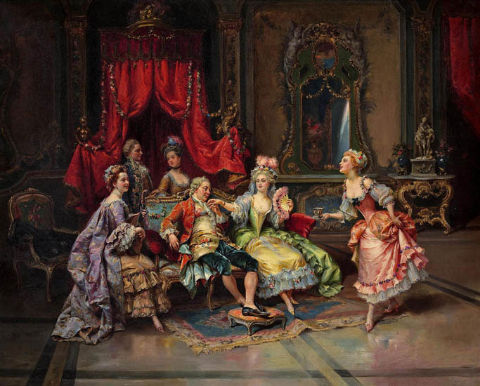 Portrait for Jahrriesnge palace lpf11095  Portrait Jahrriesnge  for palace lpf11095