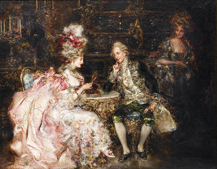 Portrait for Jahrriesnge palace lpf11097 Portrait Jahrriesnge for palace lpf11097