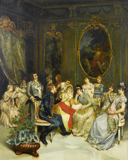 Portrait for Jahrriesnge palace lpf11124 Portrait Jahrriesnge for palace lpf11124