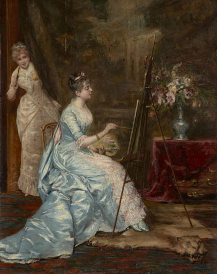 Portrait for Jahrriesnge palace lpf11140 Portrait Jahrriesnge for palace lpf11140