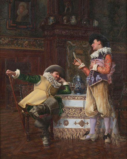 Portrait for Jahrriesnge palace lpf11141 Portrait Jahrriesnge for palace lpf11141