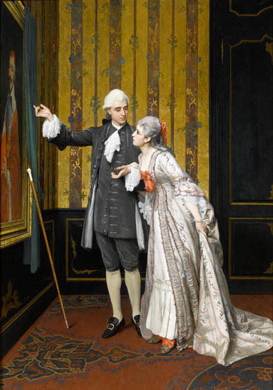 Portrait for Jahrriesnge palace lpf11164 Portrait Jahrriesnge for palace lpf11164