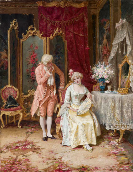 Portrait for Jahrriesnge palace lpf11193 Portrait Jahrriesnge for palace lpf11193