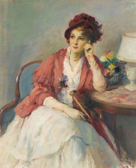 Portrait for Jahrriesnge noble lpf11683  Portrait Jahrriesnge  for noble lpf11683