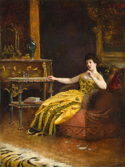 Portrait for Jahrriesnge noble lpf11771  Portrait Jahrriesnge  for noble lpf11771