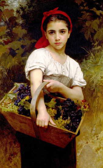 Portrait for Jahrriesnge William Adolphe Bouguereau lpf11900 Portrait Jahrriesnge for William Adolphe Bouguereau lpf11900