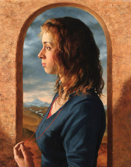 Portrait for Jahrriesnge Impression character lpf12427 Portrait Jahrriesnge for Impression character lpf12427