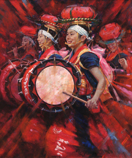 Portrait for Jahrriesnge Impression character lpf12452 Portrait Jahrriesnge for Impression character lpf12452