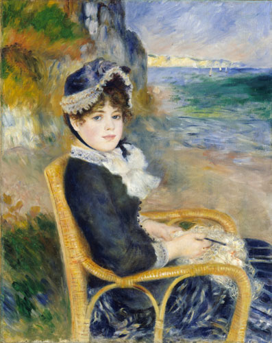 Portrait for Jahrriesnge Pierre-Auguste Renoir lpf12583 Portrait Jahrriesnge for Pierre-Auguste Renoir lpf12583