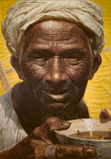 Portrait for Jahrriesnge old man lpf13025 Portrait Jahrriesnge for old man lpf13025