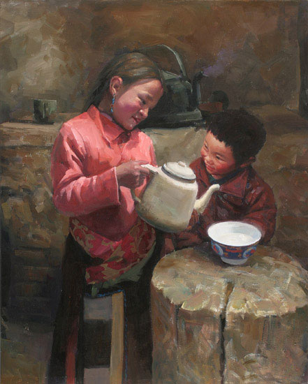 Portrait for Jahrriesnge children lpf13070 Portrait Jahrriesnge for children lpf13070