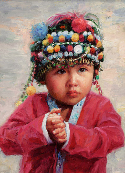 Portrait for Jahrriesnge child lpf13109 Portrait Jahrriesnge for child lpf13109